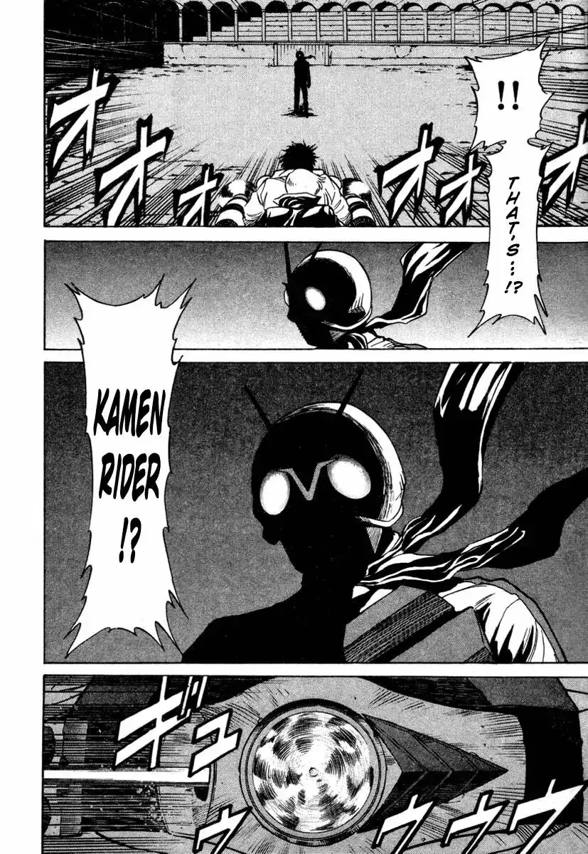 Kamen Rider Spirits Chapter 7 30